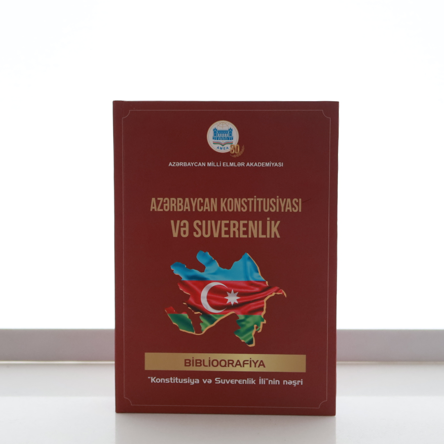 Azərbaycan Konstitusiyası və Suverenlik: biblioqrafiya